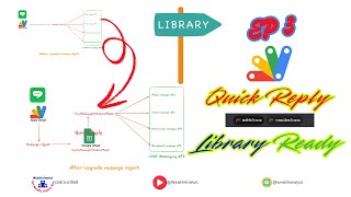 EP3 - Quick Reply: The Google Apps Script Library You Need - ฟรีฟีเจอร์ฟังก์ชั่นที่คุณต้องการ